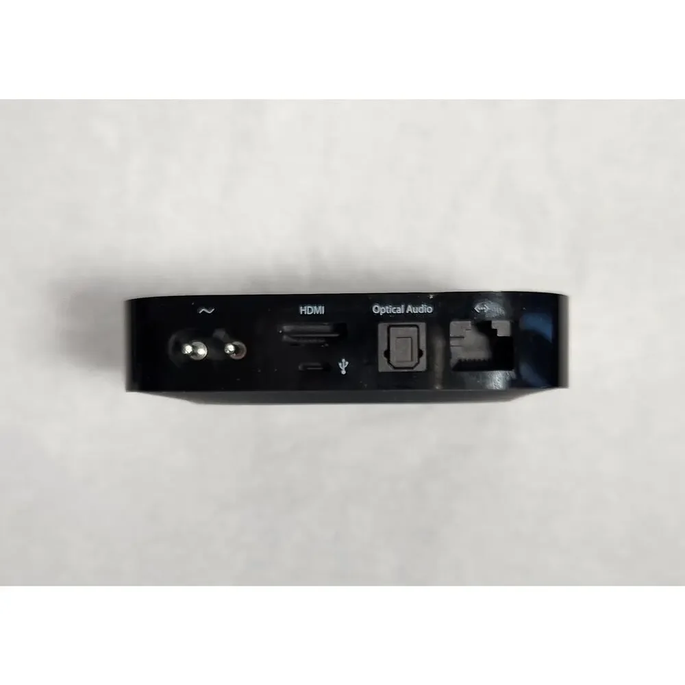 Apple TV 2nd Generation 8GB Tested Media Streamer A1378 Open Box